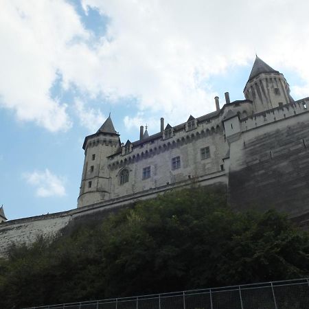 Appartement Quartier Historique Saumur Esterno foto