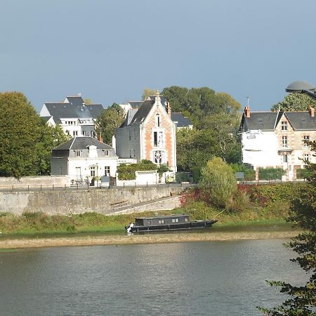 Appartement Quartier Historique Saumur Esterno foto