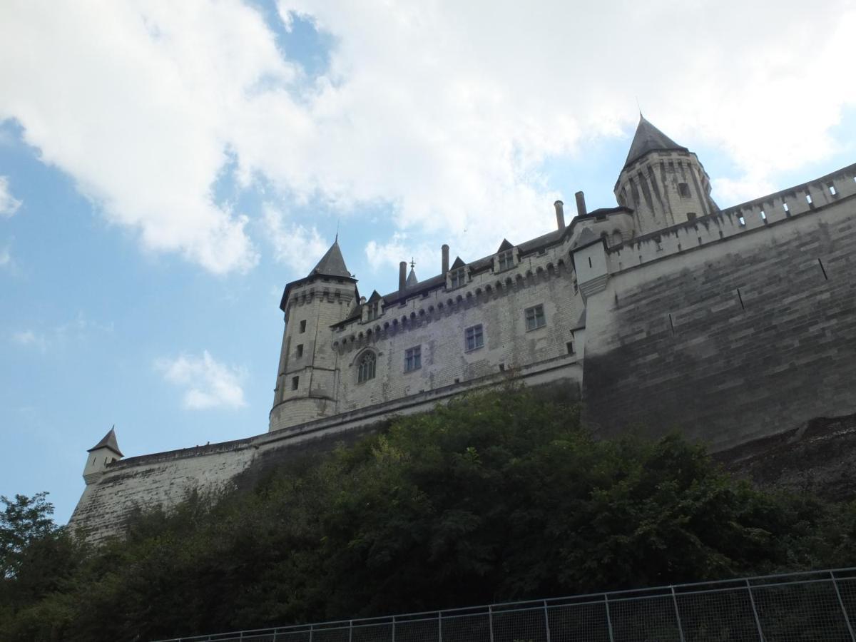 Appartement Quartier Historique Saumur Esterno foto